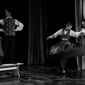 International folk music bands and ensembles celebration - festival “UNIVERSITAS VILNENSIS - 2023” - 