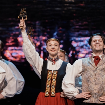 International folk music bands and ensembles celebration - festival “UNIVERSITAS VILNENSIS - 2023” - 