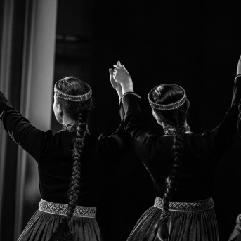 International folk music bands and ensembles celebration - festival “UNIVERSITAS VILNENSIS - 2023” - 