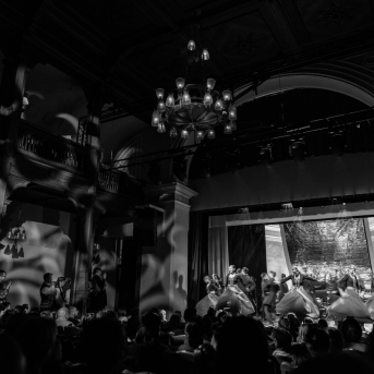 International folk music bands and ensembles celebration - festival “UNIVERSITAS VILNENSIS - 2023” - 