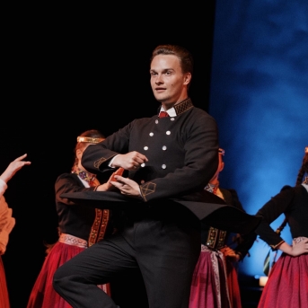 International folk music bands and ensembles celebration - festival “UNIVERSITAS VILNENSIS - 2023” - 