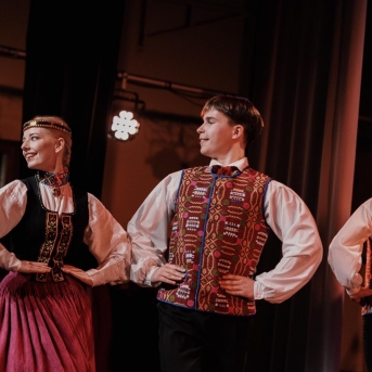 International folk music bands and ensembles celebration - festival “UNIVERSITAS VILNENSIS - 2023” - 