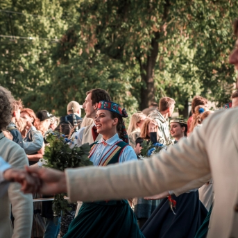 XXVII Vispārējie latviešu Dziesmu un XVII Deju svētki - 