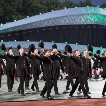 XXVII Vispārējie latviešu Dziesmu un XVII Deju svētki - 