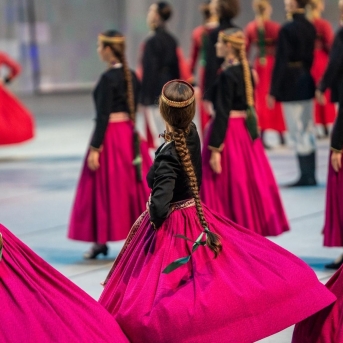 XXVII Vispārējie latviešu Dziesmu un XVII Deju svētki - 