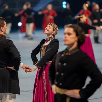 XXVII Vispārējie latviešu Dziesmu un XVII Deju svētki - 