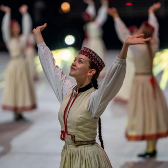 XXVII Vispārējie latviešu Dziesmu un XVII Deju svētki - 