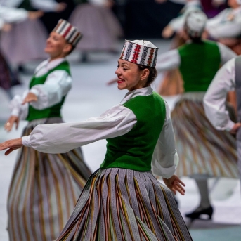 XXVII Vispārējie latviešu Dziesmu un XVII Deju svētki - 