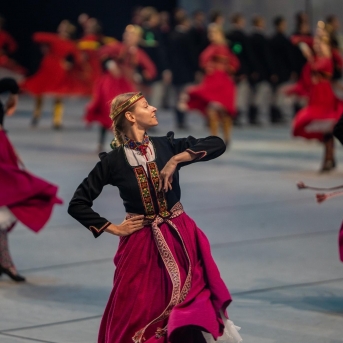 XXVII Vispārējie latviešu Dziesmu un XVII Deju svētki - 