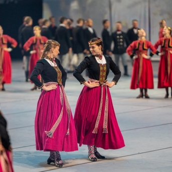 XXVII Vispārējie latviešu Dziesmu un XVII Deju svētki - 