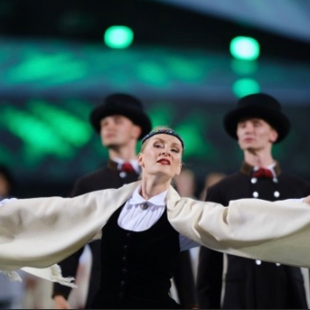 XXVII Vispārējie latviešu Dziesmu un XVII Deju svētki - 