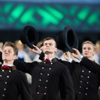 XXVII Vispārējie latviešu Dziesmu un XVII Deju svētki - 