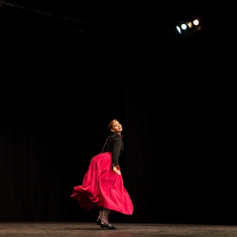 XXVII Vispārējie latviešu Dziesmu un XVII Deju svētku deju kolektīvu konkurss - Fotogrāfe- Aloiza Meldere