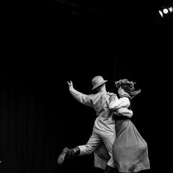 XXVII Vispārējie latviešu Dziesmu un XVII Deju svētku deju kolektīvu konkurss - Fotogrāfe- Aloiza Meldere