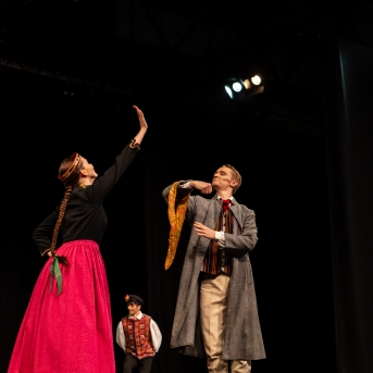 XXVII Vispārējie latviešu Dziesmu un XVII Deju svētku deju kolektīvu konkurss - Fotogrāfe- Aloiza Meldere