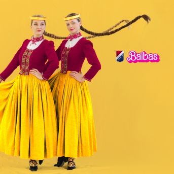 Kalendārs 2024 - Fotogrāfe Marta Dinka