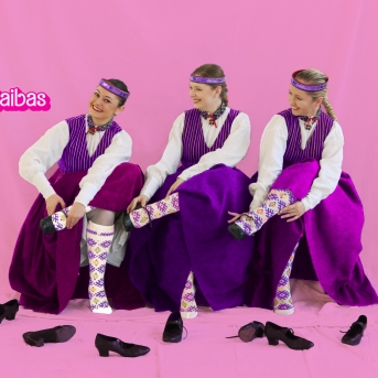 Kalendārs 2024 - Fotogrāfe Marta Dinka