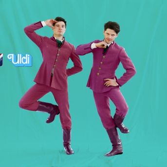 Kalendārs 2024 - Fotogrāfe Marta Dinka