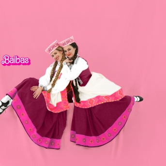 Kalendārs 2024 - Fotogrāfe Marta Dinka