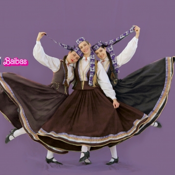 Kalendārs 2024 - Fotogrāfe Marta Dinka