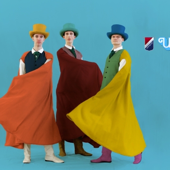 Kalendārs 2024 - Fotogrāfe Marta Dinka