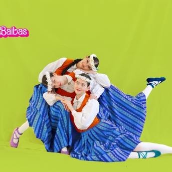 Kalendārs 2024 - Fotogrāfe Marta Dinka