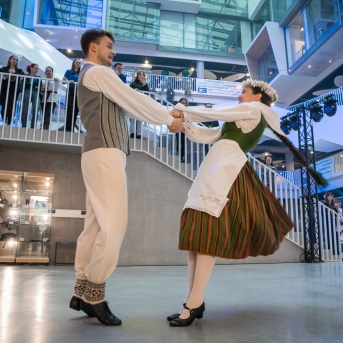 Lielākais studiju festivāls 