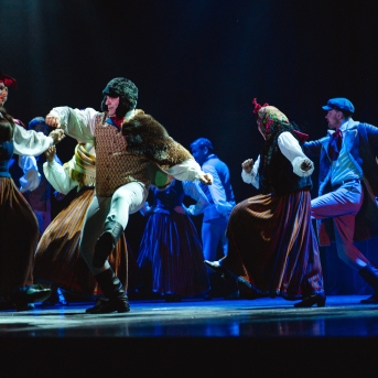 LĪVU SASAUKŠANĀS DEJĀ – KONCERTUZVEDUMS SIGULDAS “DEVONĀ” - 