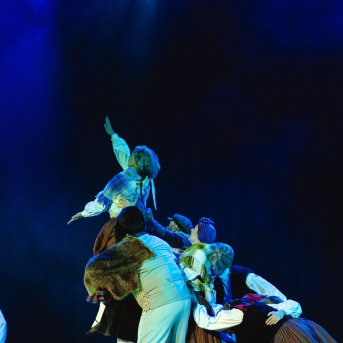 LĪVU SASAUKŠANĀS DEJĀ – KONCERTUZVEDUMS SIGULDAS “DEVONĀ” - 