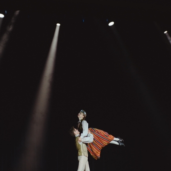 LĪVU SASAUKŠANĀS DEJĀ – KONCERTUZVEDUMS SIGULDAS “DEVONĀ” - 