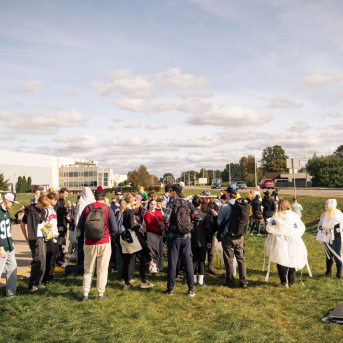 Greizais kompass 2025 - 