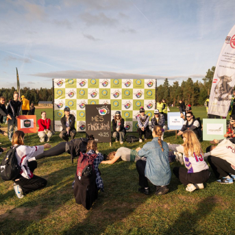 Greizais kompass 2025 - 