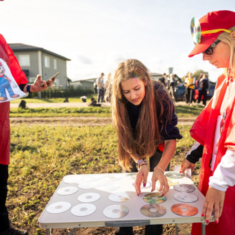 Greizais kompass 2025 - 