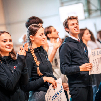 Lielā Egona kauss 2025 - Fotogrāfs: Kārlis Grebzde