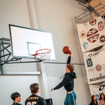 Lielā Egona kauss 2025 - Fotogrāfs: Kārlis Grebzde