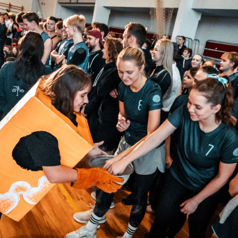 Lielā Egona kauss 2025 - Fotogrāfs: Kārlis Grebzde