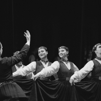 Koncerts ''Savā rokrakstā'' - Fotogrāfs: Juris Zīģelis