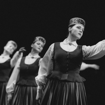 Koncerts ''Savā rokrakstā'' - Fotogrāfs: Juris Zīģelis