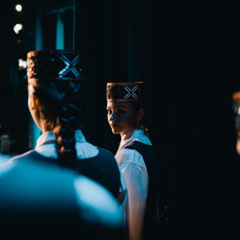 Koncerts ''Savā rokrakstā'' - Fotogrāfs: Juris Zīģelis