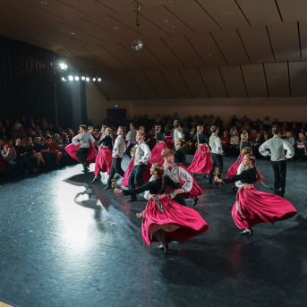 Koncerts ‘’Mūs vieno deja’’ - Fotogrāfs: Guntis Apse