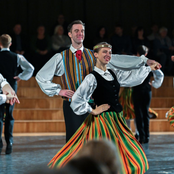 Koncerts ‘’Mūs vieno deja’’ - Fotogrāfs: Guntis Apse