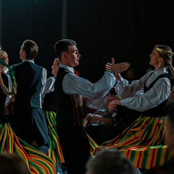 Koncerts ‘’Mūs vieno deja’’ - Fotogrāfs: Guntis Apse