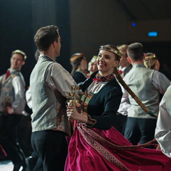 Koncerts ‘’Mūs vieno deja’’ - Fotogrāfs: Guntis Apse