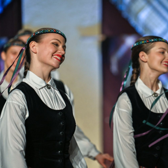 Koncerts ‘’Mūs vieno deja’’ - Fotogrāfs: Guntis Apse