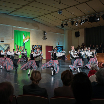 Koncerts ‘’Mūs vieno deja’’ - Fotogrāfs: Guntis Apse