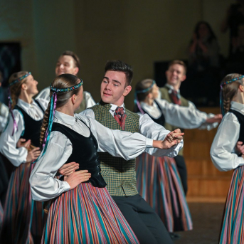 Koncerts ‘’Mūs vieno deja’’ - Fotogrāfs: Guntis Apse