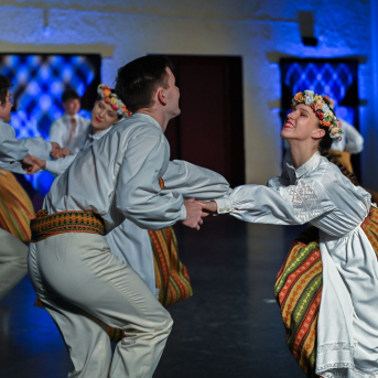 Koncerts ‘’Mūs vieno deja’’ - Fotogrāfs: Guntis Apse