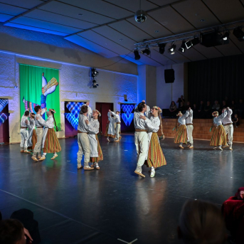 Koncerts ‘’Mūs vieno deja’’ - Fotogrāfs: Guntis Apse