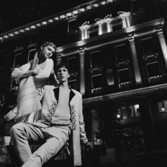 Danča kalendārs 2026 - Fotogrāfs: Reinholds Švarcs