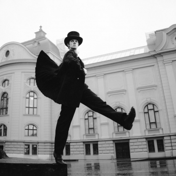 Danča kalendārs 2026 - Fotogrāfs: Reinholds Švarcs